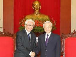 Promouvoir une coopération intégrale Vietnam-Singapour - ảnh 1